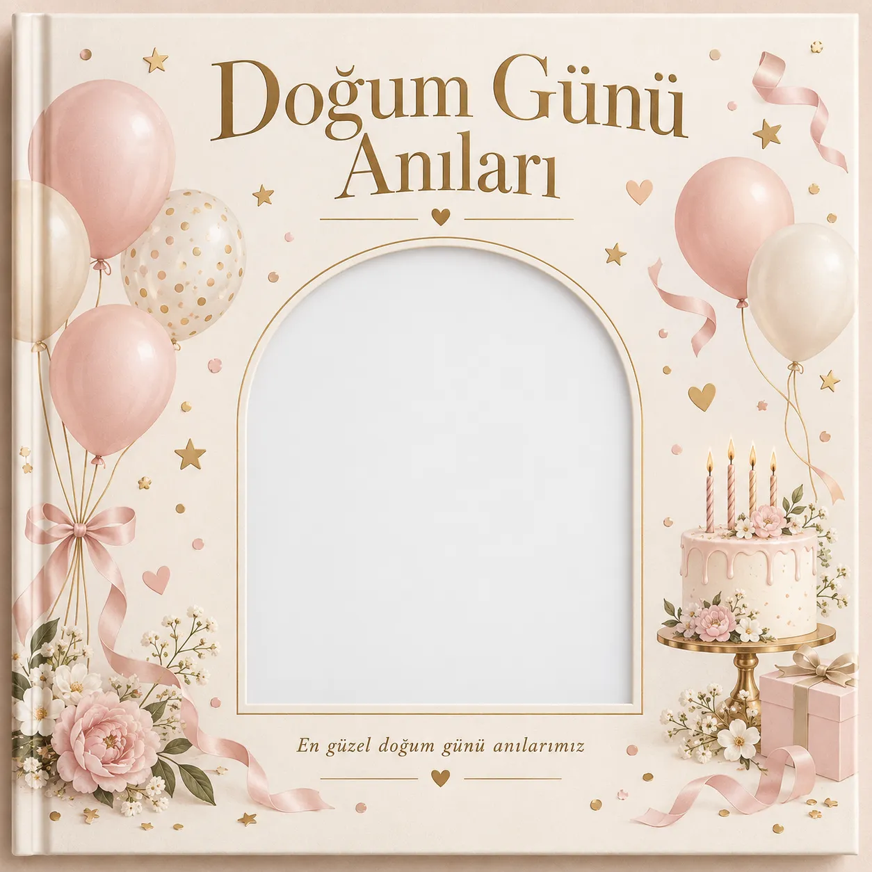 Zarif Pastel kapak örneği